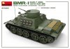 MiniArt 37034 BMR-1 EARLY MOD. WITH KMT-5M 1/35